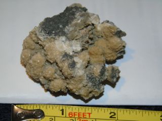 Rare Stilbite Crystal Balls Fanwood Quarry Jersey Natural Mineral Specimen