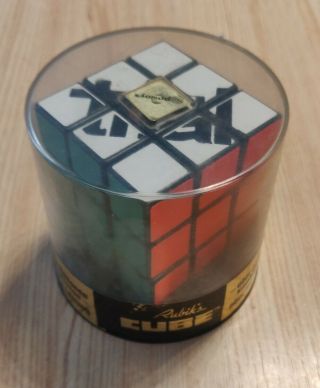 Ultra Rare Politoys Rubik 