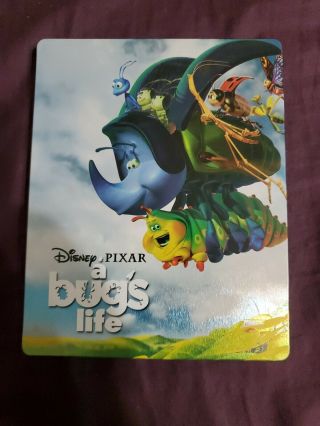 Disney Pixar A Bug 