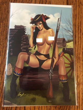 Rare Zenescope Grimm Fairy Realm War Age Of Darkness 4 Le100 Z - Rated Nm