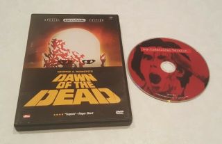 Dawn Of The Dead (dvd,  2004,  Theatrical Version) Rare Oop Horror Region 1 Usa