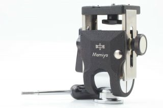 【rare Near,  】 Mamiya Tripod Adapter For Tlr C330 C220 From Japan 745