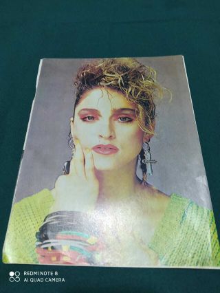 Madonna - Brazilian - Clippings - Shangai Surprise - Very Rare