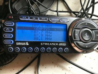 Read Rare Gtr Radio Receiver Only St2 Pre Fcc Transmitter Call 87.  7 Replay