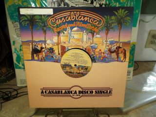 Donna Summer I Feel Love Theme From The Deep Rare Disco Lp Vinyl Album