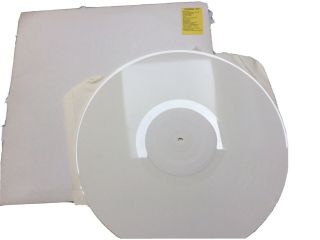The Jam Very Rare White 12” Vinyl Lp - Burning Sky - Weller - Style Council