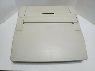 Rare Vintage Brother Desktop Publisher DP525CJ no power cord M - 31 2