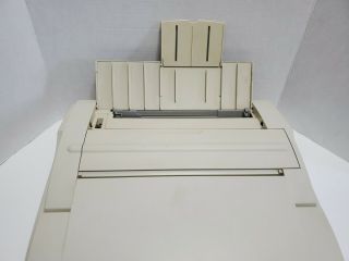 Rare Vintage Brother Desktop Publisher DP525CJ no power cord M - 31 3