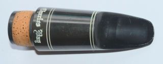 Vintage Charles Bay Bb Clarinet Mouthpiece Rare Custom Duckbill O - M J993e