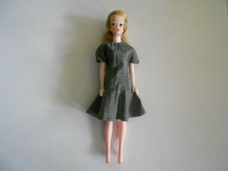 Vintage Uneeda Wendy Bild Lilli Clone Doll 60’s Barbie Body Ponytail