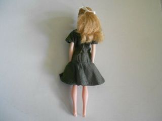 Vintage Uneeda Wendy Bild Lilli Clone Doll 60’s Barbie Body Ponytail 2