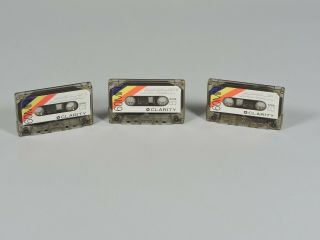 Vintage Myron Fagan ‎– Illuminati - C.  F.  R.  Volumes 1 - 3 On Audio Cassettes Rare