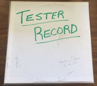 Tower Of Power White Label Test Pressing Lp “in The Slot” Bs 2880 Rare Nm