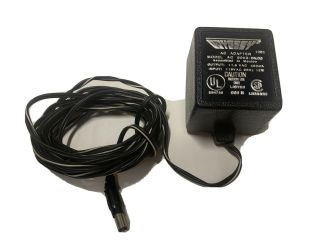 Rare Odyssey Game Console Ac Power Adapter Cord - 1281