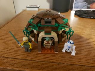 Lego Star Wars Yoda 