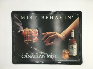 (rare) Vintage 1991 Mist Behavin 