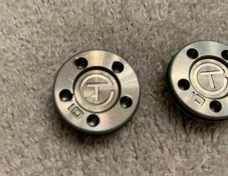 Scotty Cameron Circle T Weights 10g Tour Only 100 Authentic RARE 2