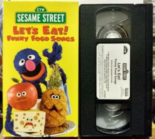 " Sesame Street - Let 