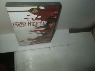 Prom Night 2 - Hello Mary Lou Rare Horror Dvd Michael Ironside 1987