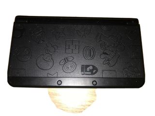 Nintendo 3ds Black Friday Limited Edition - Rare