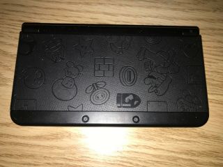 Nintendo 3ds Black Friday Limited Edition - Rare 2