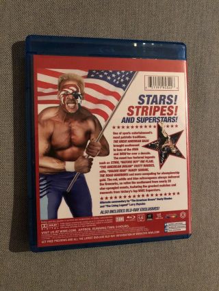 WWE: Best of Great American Bash Blu Ray 2 Disc Set 9 Hours Rare OOP Wrestling 2
