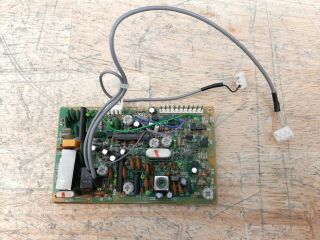 Icom Ui - 7 Am Fm Board For Ic - 725 728 Transceiver Rare C My Other Ham Radio Gear