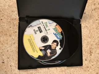 Drake and Josh Best of Seasons 1 - 2,  and 3 - 4.  DVD Rare Exclusive. 3