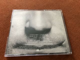 Phil Collins Face Value Rare Atlantic 24 Kt Gold Audiophile CD EX 2