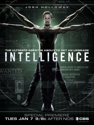 Intelligence Complete Tv Series Dvd Josh Holloway Rare