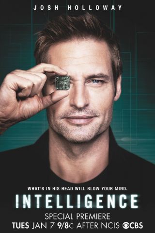 Intelligence Complete Tv Series Dvd Josh Holloway Rare 2