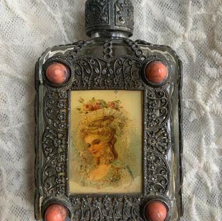 Very Rare 1930’s Perfume Bottle
