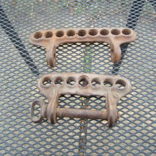 2 Depth Adjustment Clevis For Horse Drawn Plow