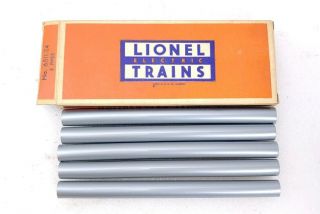 Rare Lionel Trains Postwar 6511 - 24 Separate Set Of 5 Pipes