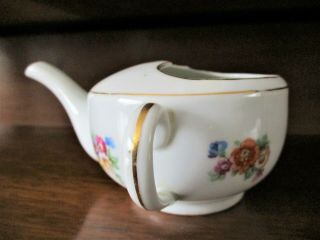 Invalid Cup,  Antique Cup,  Feeding Cup,  Baby Feeder.  Bone China.  Collectible.