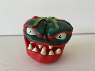 Attack Of The Killer Tomatoes “tomacho” Figure Mattel Vintage 1991 Rare