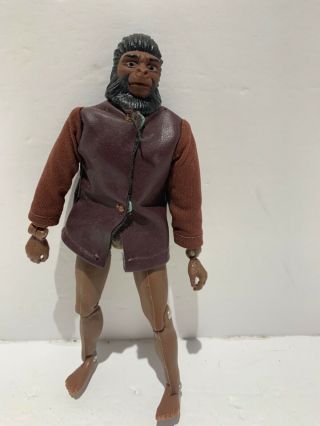 Vintage Mego Planet Of The Apes Maroon Rare
