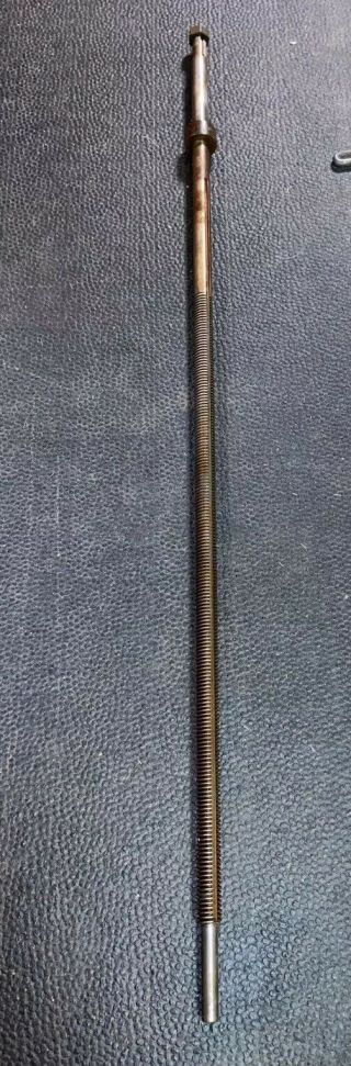 South Bend 9 " Lathe Leadscrew 39 1/2” Long Rare Model 25 - Y
