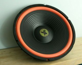 Ultra Rare Funky Pup 12 " Subwoofer Old School Classic Nwc - 1220 Sub Vintage