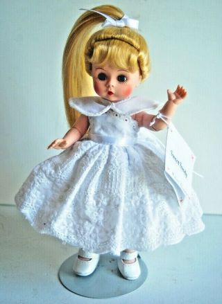 Madame Alexander Doll 8 " Sweet Sandy From Grease Jointed Orig Box 50095 Retired