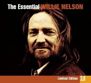 Rare Limited Edition 3 Disc Set The Essential Willie Nelson 3.  0 Box Cd,  Sep - 2009