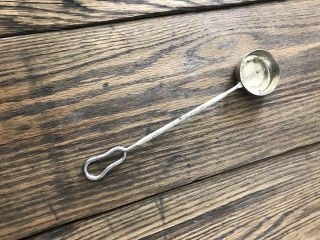 Antique Caswell Coffee Scoop Measure