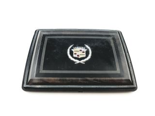 Cadillac Calais Deville Seville Fleetwood Steering Wheel Emblem Badge Oem (1992)