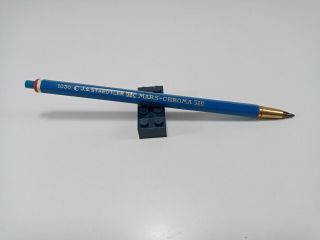 Rare Vintage J.  S.  Staedtler Mars - Chroma Mechanical Pencil 1030