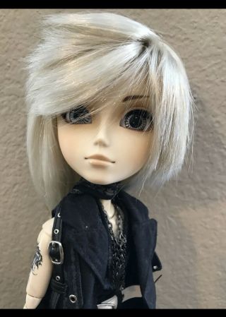 Rare Vhtf Pullip Doll F - 933 Taeyang H.  Naoto Arion Fashion