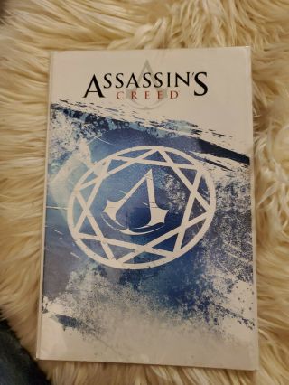 Rare Assassin’s Creed 1st Ever Comic Book 2007 1st Appearance Altair In Comics.