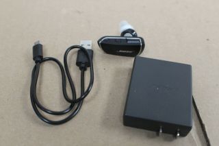 Bose Bluetooth Headset Series 2 | Rare - Left Ear | Wireless Unit | Bt2l