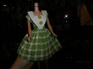 Vintage Barbie Clone Fab - Lu Suzette Rare 1960 
