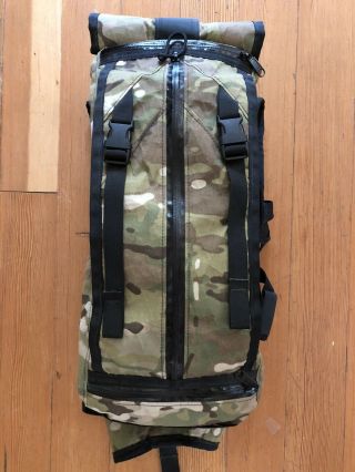 Rare Mission Workshop “the Hauser” 10l Hydration System Compatible Backpack