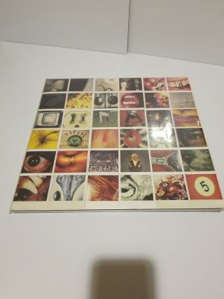 Pearl Jam - No Code 1996 Vinyl Lp Record 1st Pressing E67500 Rare